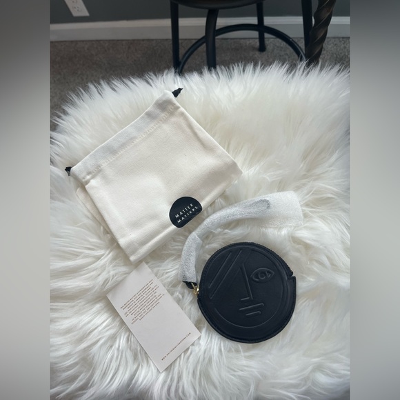 Matter Matters Eclipse Round Coin Purse - Picture 4 of 4